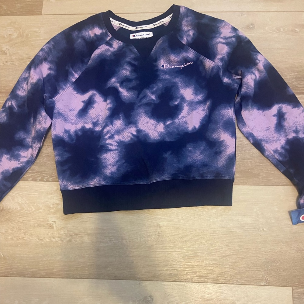 NWT champion hoodie